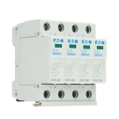Eaton xPole overspanningsbeveiliging type 2+3 3P+N (TN, TN-S, TN-C-S) 40kA DIN-rail (SPCT2-280/4)