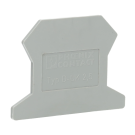 Phoenix Contact afsluitplaat d-UK 25 (3001022) per 50 stuks
