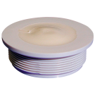 Wiska membraantule IP66 M25 doorlaat 1-20mm - grijs (10062561)