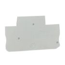 Phoenix Contact rijgklem afsluitplaat - grijs (D-PTTB 2.5) per 50