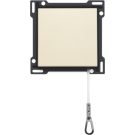 Niko centraalplaat voor trekschakelaar - Original Cream (100-63606)