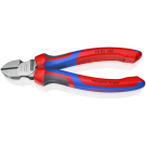 KNIPEX zijkniptang gepolijst comfort 160mm (7002160)