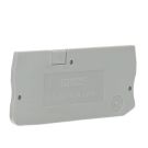 Phoenix Contact aansluitklem 4mm voor vlakke rail (0404017) per 50 stuks