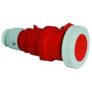 BALS CEE-koppelcontactstop 4-polig 400V 6H 63A IP67 (3185)