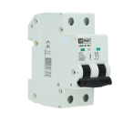 EMAT automaat 2-polig 16A B-curve (85001014)