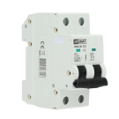 EMAT automaat 2-polig 25A C-curve (85001019)