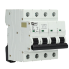 EMAT automaat 3-polig+nul 32A C-curve (85004011)