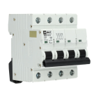 EMAT automaat 3-polig+nul 63A C-curve (85004017)