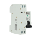 EMAT automaat 1-polig+nul 10A C-curve (85001003)