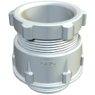 OBO wartel M32 doorlaat 18-25mm - lichtgrijs (106 M 32 PS)