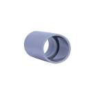 PIPELIFE sok installatiebuis hostalit 25mm grijs
