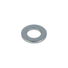 Hoenderdaal sluitring M4 4.3x9x0.8mm verzinkt DIN125A - 250 stuks (4020.01.00401)