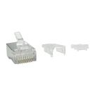Gigamedia modulaire plug UTP CAT-6 per 10 stuks (3700575915460)