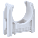 Schnabl EC20 buisbeugel 19.8-21mm - grijs per 100 stuks (31080)