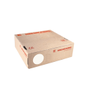 VOBs draad 2.5mm2 (H07V-K) 70° wit - per rol 100 meter (29150)