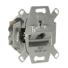 Universele data wandcontactdoos UAE inbouw basiselement UTP 1-voudig Cat6A (39070)