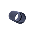 PIPELIFE sok uvs installatiebuis hostalit 19mm zwart - per 50 stuks (1196901426)