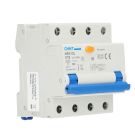 Chint differentieelautomaat 3-polig+nul 16A C-curve 30mA (2015C16)
