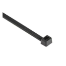 Colsonband 2.5x100mm zwart - per 100 stuks (55670)