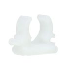 HEKON buisbeugel 16-19mm - naturel per 100 stuks (780)