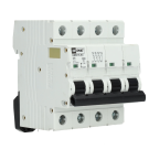 EMAT automaat 3-polig+nul 6A C-curve (85004001)