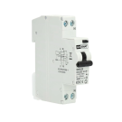 EMAT differentieelautomaat 1-polig+nul 20A B-curve 100mA (85006014)