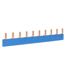 doorverbinder 10-voudig - blauw (85220013)