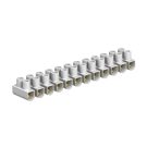 OBO lusterklem 12-voudig 4mm  - wit (72 CE WS/EKL 0 S)