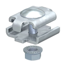 OBO naadverbinder verzinkt voor draadgoot - per 20 stuks (GSV 34 FT)