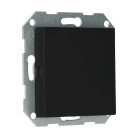 Gira blindplaat - systeem 55 zwart mat (0268005)