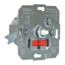 Gira LED dimmer basiselement met draai-uitschakelaar 20-200W (030000)
