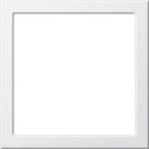 Gira montageplaat - systeem 55 zuiver wit (264803)