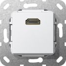 Gira HDMI verloopkabel inbouw (567003)