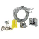 EMhub pendelset tbv LED paneel (EM81007) 