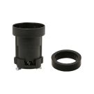 Martin Kaiser set prikfitting E27 thermoplast + siliconen afdichting (61270+61271)