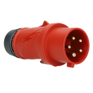 Mennekes CEE contactstop 5-polig 400V 6H 16A IP54 PowerTOP Xtra (13510)