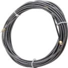 Kopp trekveer metaal profi met trekoog eenzijdig - 10 meter (394410012)