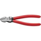 KNIPEX zijkniptang gepolijst kunststof 160mm (7001160)