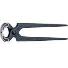 KNIPEX nijptang gepolijst zwart 250mm (5000250)