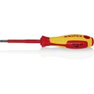 KNIPEX schroevendraaier Torx 25 VDE (98 26 25)