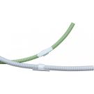 Snelflex kabelcodering clips flexbuis 16mm voor overige kabels wit - per 50 stuks (CLIP16W50)