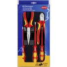 KNIPEX elektra gereedschapsset VDE 5-delig (2013)