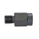 Diewe adapter M16 met stofafzuiging tbv diamantdozenboor (750865)