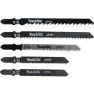 Heller 5-delige set decoupeer zaagbladen (27498 2)