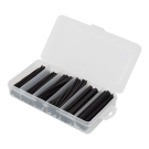 Conex krimpkous assortimentsdoos - zwart (CK120102)