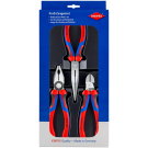 KNIPEX montageset 3-delig – tangenset (2011)