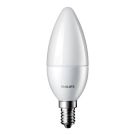 Philips LED lamp kaars E14 2.8W 250lm warm wit 2700K (31240100)