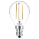Philips LED lamp peer E14 5W 470lm warm wit 2700K (31264700)