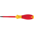 Wiha SoftFinish schroevendraaier VDE philips PH0 164mm lengte - schacht 60mm (00846)