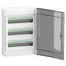 Schneider Electric prismaSeT lege zekeringenkast 3-rijen 54 modules 600x426x151mm (HxBxD)(LVSXM318)